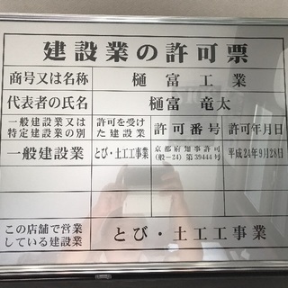 鳶《足場屋》の画像