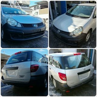 ADバン　乗り出しコミコミ1８万　