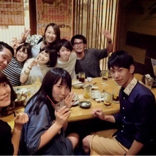 7月8日（日）友達作ろう飲み会 金山駅近 2時間半飲み放題 コース料理6品 20歳〜35歳 − 愛知県