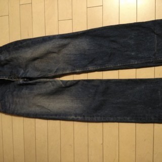 お取引中＊LEVI’S リーバイス★ブルージーンズGパン★W64の画像