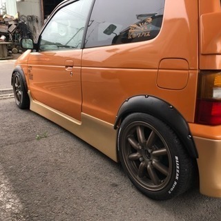取引中　アルトワークス スズキスポーツリミテッドの画像