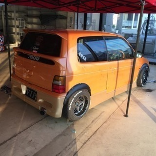 取引中　アルトワークス スズキスポーツリミテッドの画像