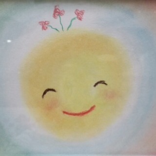パステルアート