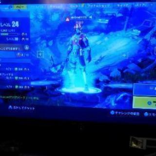 フォートナイトしませんか😀