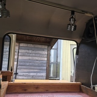 ケータリングカー内装確認用ですの画像