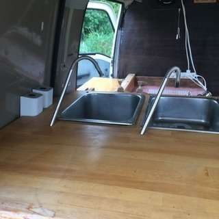 ケータリングカー内装確認用ですの画像