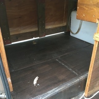 ケータリングカー内装確認用ですの画像