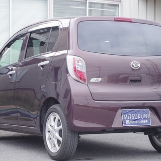 大好評キャンペーン！！ミライース X メモリアルエディションの画像