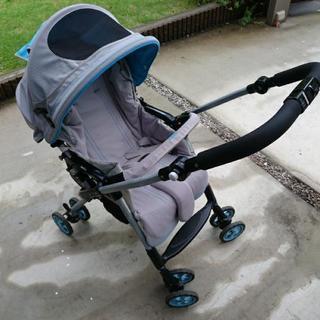値下げしました！アップリカのベビーカー☆ A型B型切り替え可☆