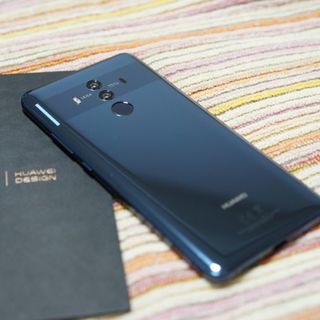 HUAWEI Mate 10 Pro SIMフリー 超美品 Midnight Blue