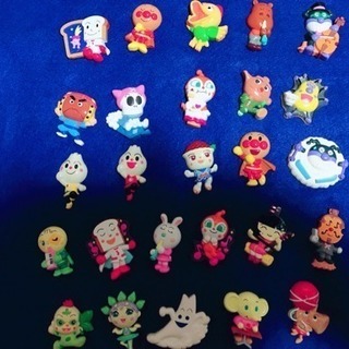 used品アンパンマンくっつくんです26個set