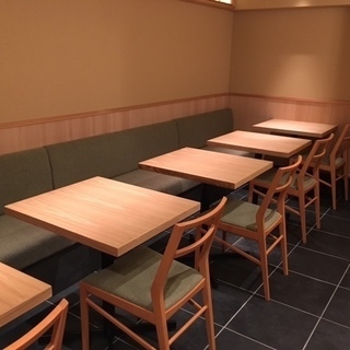 ホールスタッフ募集　おちついた雰囲気の小料理屋さん　おいしいまかない付きの画像