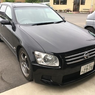 平成15年 M35 ステージア 250RS 4WD インパル