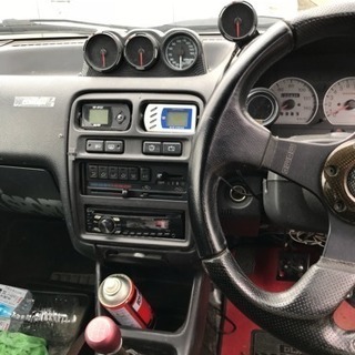 【売約済】HA21S HB21S スズキ アルトワークス MT 4WD 検30年7月の画像