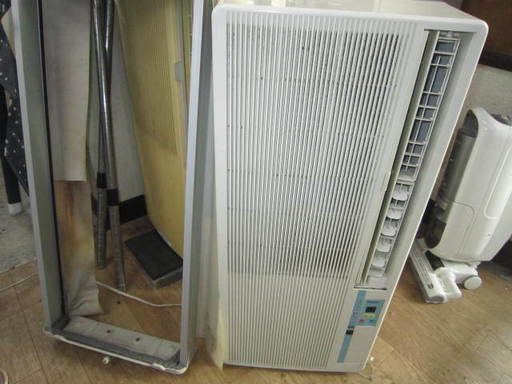 ハイアール　JA-Y1600E ウィンドウエアコン　ハイアール　２００７年製