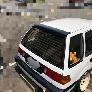 シビック シャトル EF ホンダ JDM USDMの画像