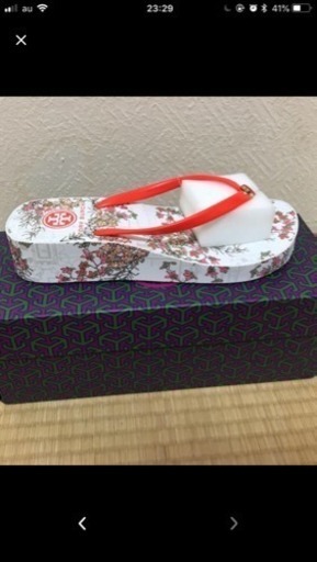 ビーチサンダル