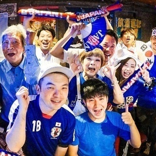 日本代表VSポーランド観戦