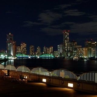 7月1日(日) レインボーブリッジから見る夜景は最高！貴重な体験...