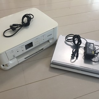 pc         複合機プリンターは(ジャンク)