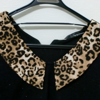 【300円シリーズ】女性用　ブラウス？　未使用品の画像