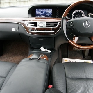 Ｈ21　Ｓ550　ＡＭＧスポーツパック　ＡＭＧ19インチアルミ　本革シート　サンルーフ　12362　の画像