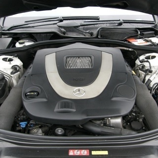 Ｈ21　Ｓ550　ＡＭＧスポーツパック　ＡＭＧ19インチアルミ　本革シート　サンルーフ　12362　の画像