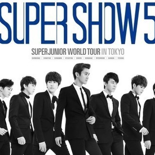 ✨SUPER JUNIOR ペンライト🌃