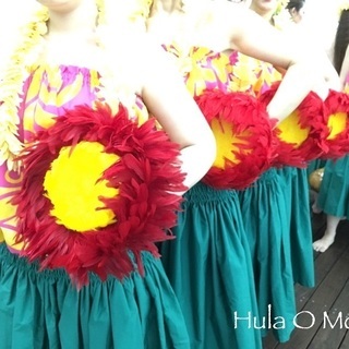 ★Hula O Moanaフラオモアナ ★生徒募集中