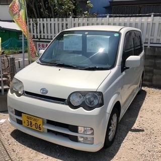 ダイハツ ムーブ 車検30年7月25日まで！福岡市南区！軽自動車...