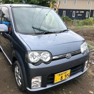 車検2年付き！ムーヴカスタム