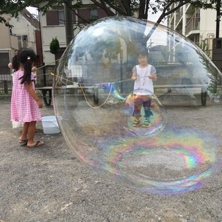 Sunflower Kids サマースクールの画像