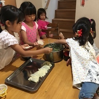 Sunflower Kids サマースクールの画像
