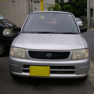 ミラ　5ドア　Ｈ14年式　車検Ｈ31.7.30　　