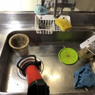 【京都市の水道トラブル専門店】キッチンの排水溝つまり・流れが悪いなら - 京都市