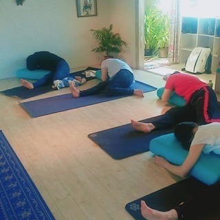 桑名のヨガスタジオ Hitoの画像