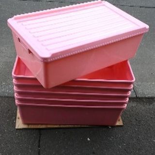 衣装ケース（5個セット）