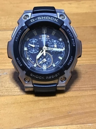Gショック MT-G  電波ソーラー