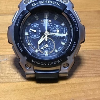 Gショック MT-G  電波ソーラー