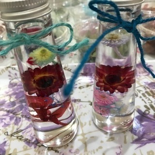 JHA認定校 ハーバリウム認定講師資格講座の画像