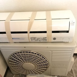 エアコン 日立製 4kw