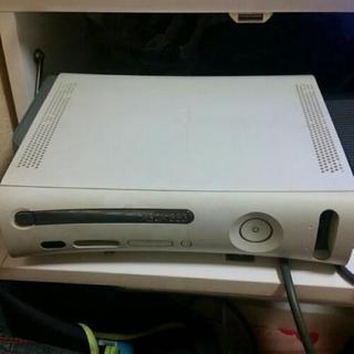 xbox360本体 FORZA4ソフト付の画像