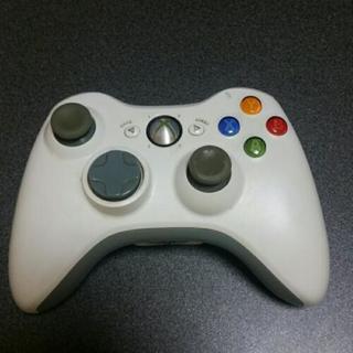 xbox360本体 FORZA4ソフト付の画像