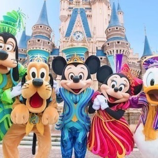 ディズニー好きさんオンラインでお話しましょ😊