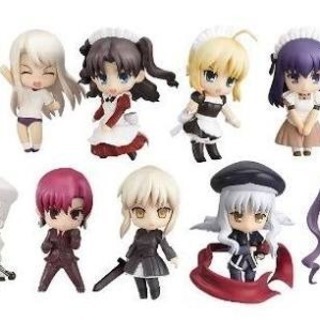 フェイト ねんどろいどぷち