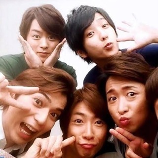 嵐好きさんオンラインで語りましょ❤️
