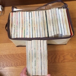 RAVE30巻セット ケース付きの画像