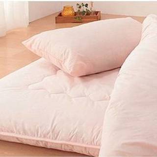 新品・未使用品★激安販売★心地よい眠り【肌掛け付き・羊毛混敷き布...