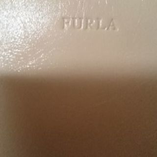 FURLA ハンドバッグ お値下げしましたの画像