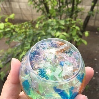 ＼ 七夕の夜を彩る GEL candle WORKSHOP ／の画像